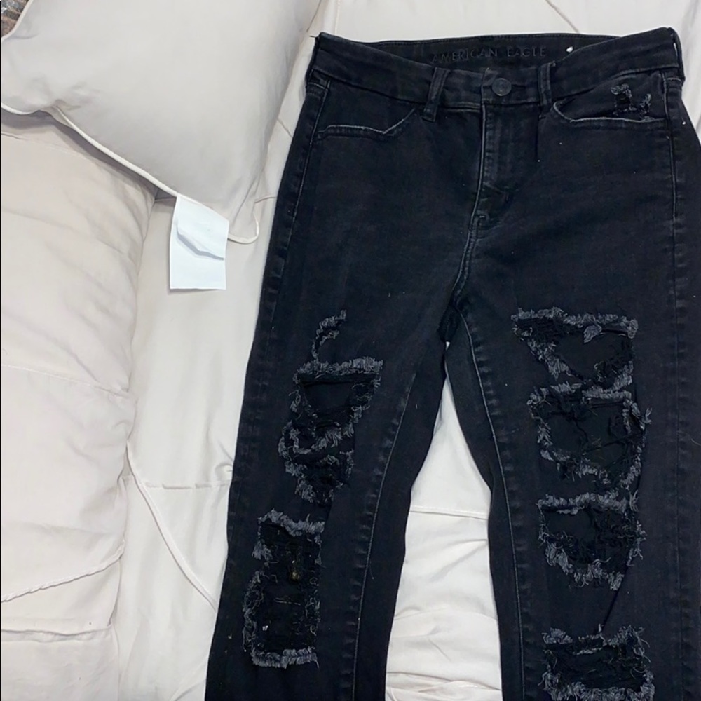 American eagle jeans.